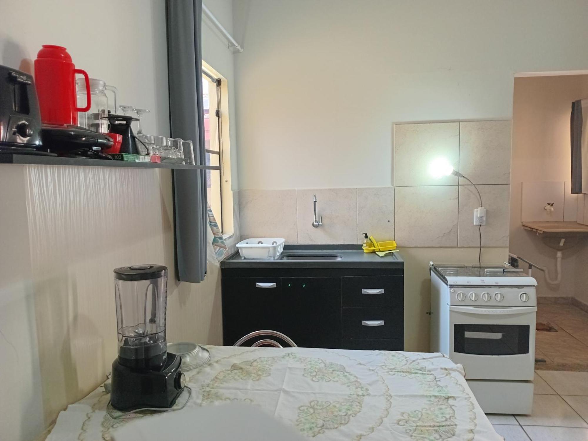 Kitnet Marilia 2 Villa Екстериор снимка